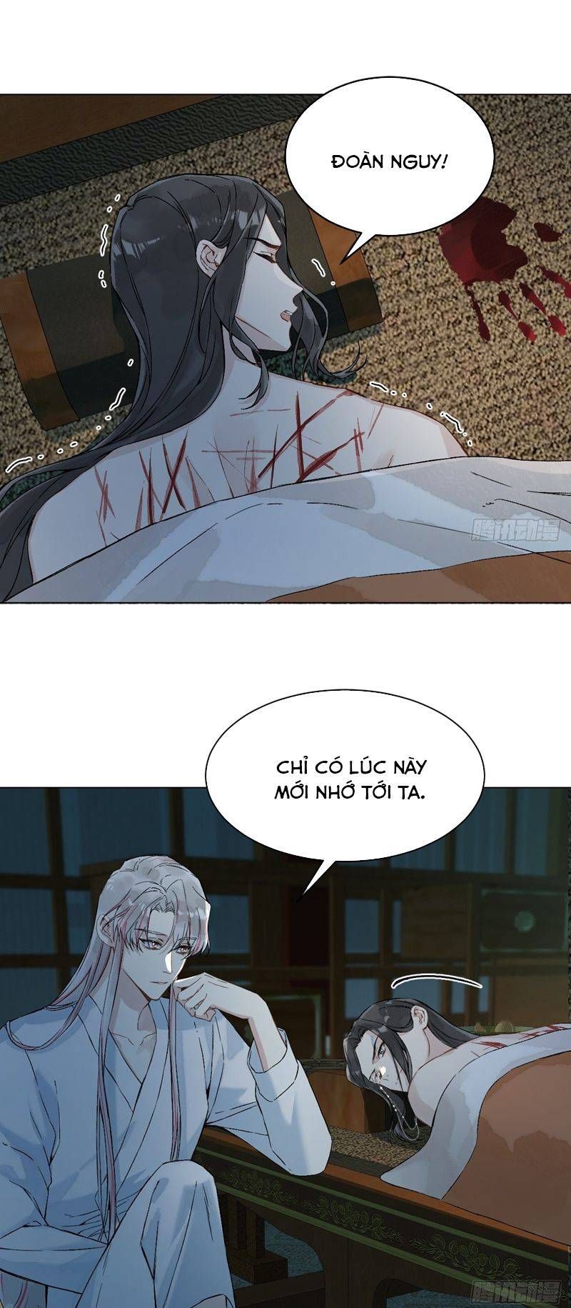 Sau Khi Trùng Sinh Thuần Phục Ác Đồ Hắc Liên Hoa Chapter 36 - 23
