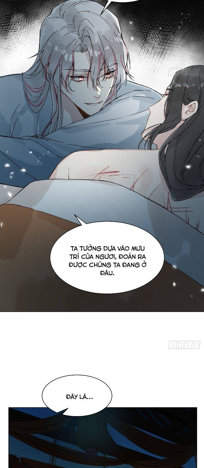 Sau Khi Trùng Sinh Thuần Phục Ác Đồ Hắc Liên Hoa Chapter 36 - 25