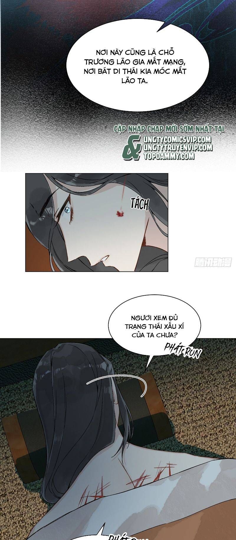 Sau Khi Trùng Sinh Thuần Phục Ác Đồ Hắc Liên Hoa Chapter 36 - 27