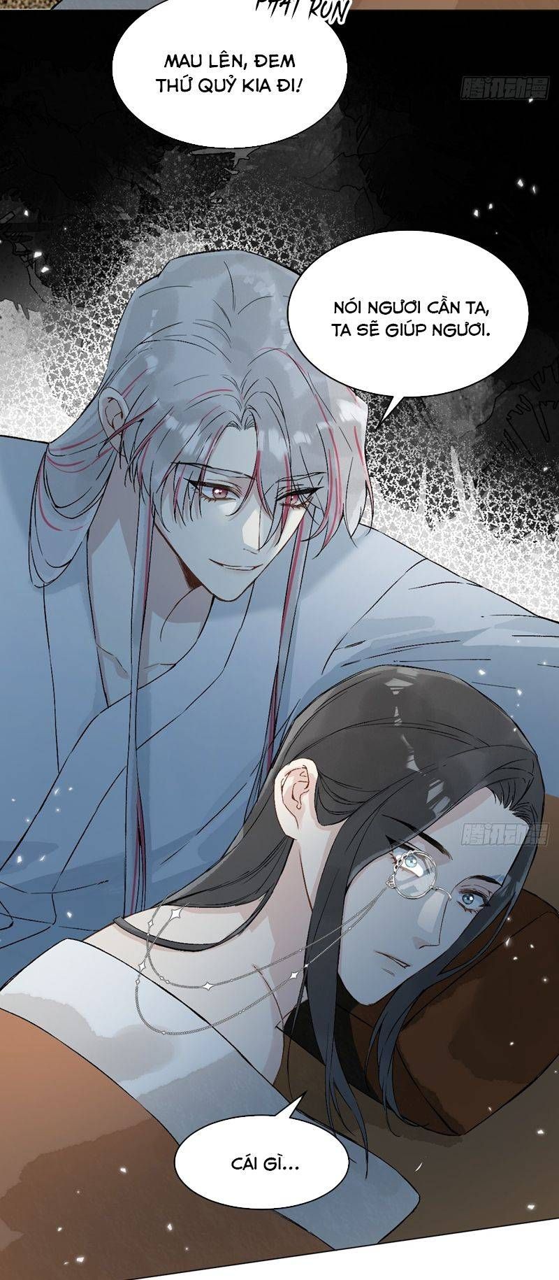 Sau Khi Trùng Sinh Thuần Phục Ác Đồ Hắc Liên Hoa Chapter 36 - 28