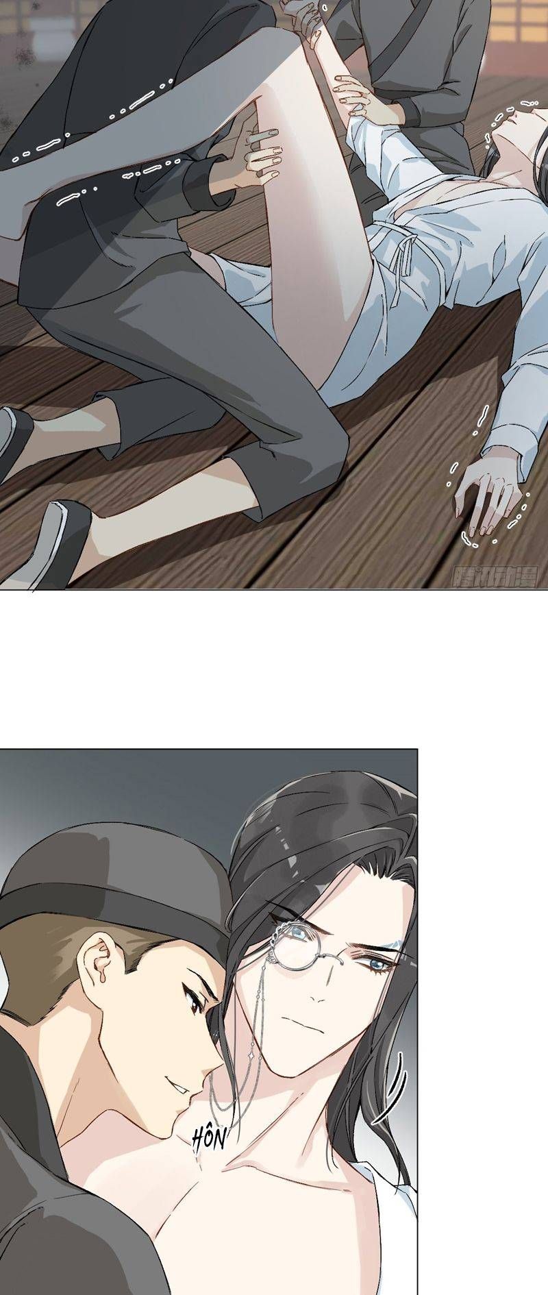 Sau Khi Trùng Sinh Thuần Phục Ác Đồ Hắc Liên Hoa Chapter 36 - 4