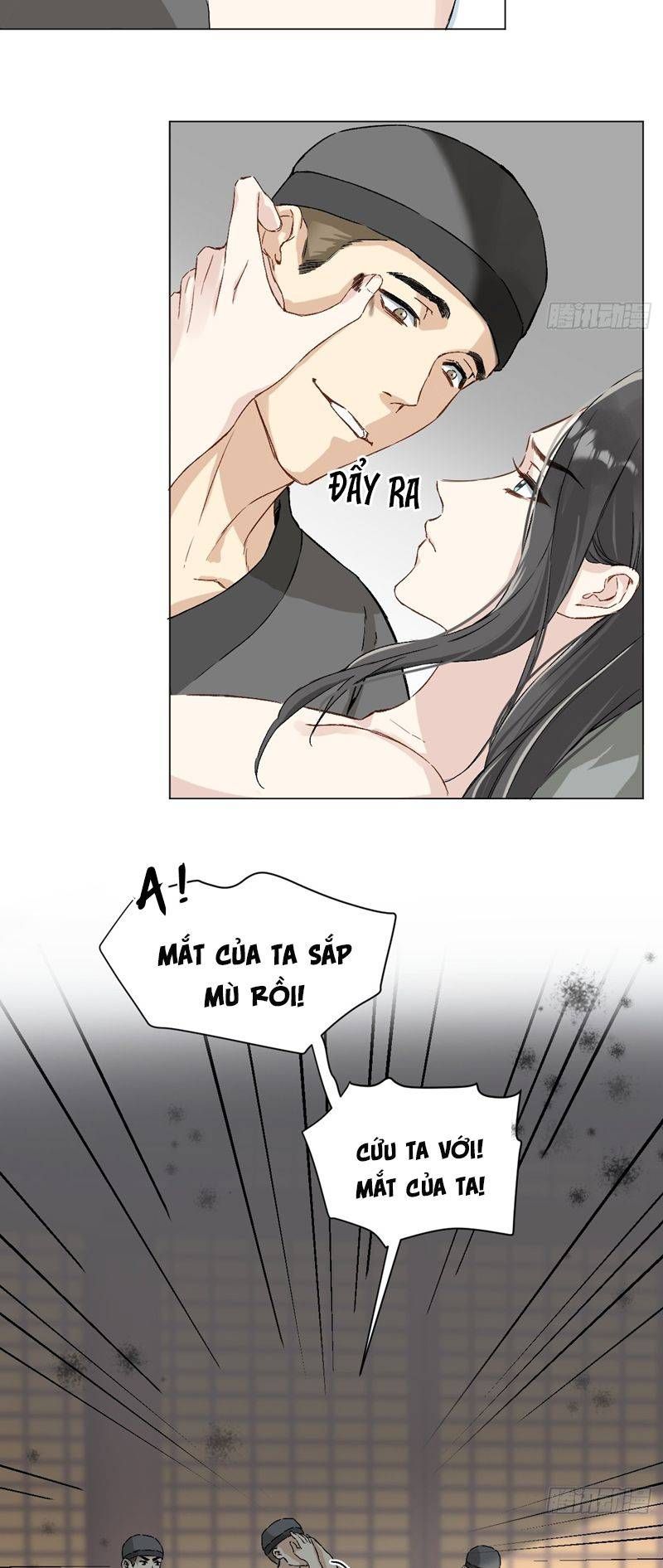 Sau Khi Trùng Sinh Thuần Phục Ác Đồ Hắc Liên Hoa Chapter 36 - 5