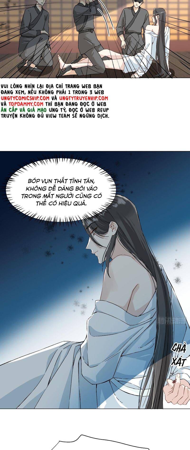 Sau Khi Trùng Sinh Thuần Phục Ác Đồ Hắc Liên Hoa Chapter 36 - 6