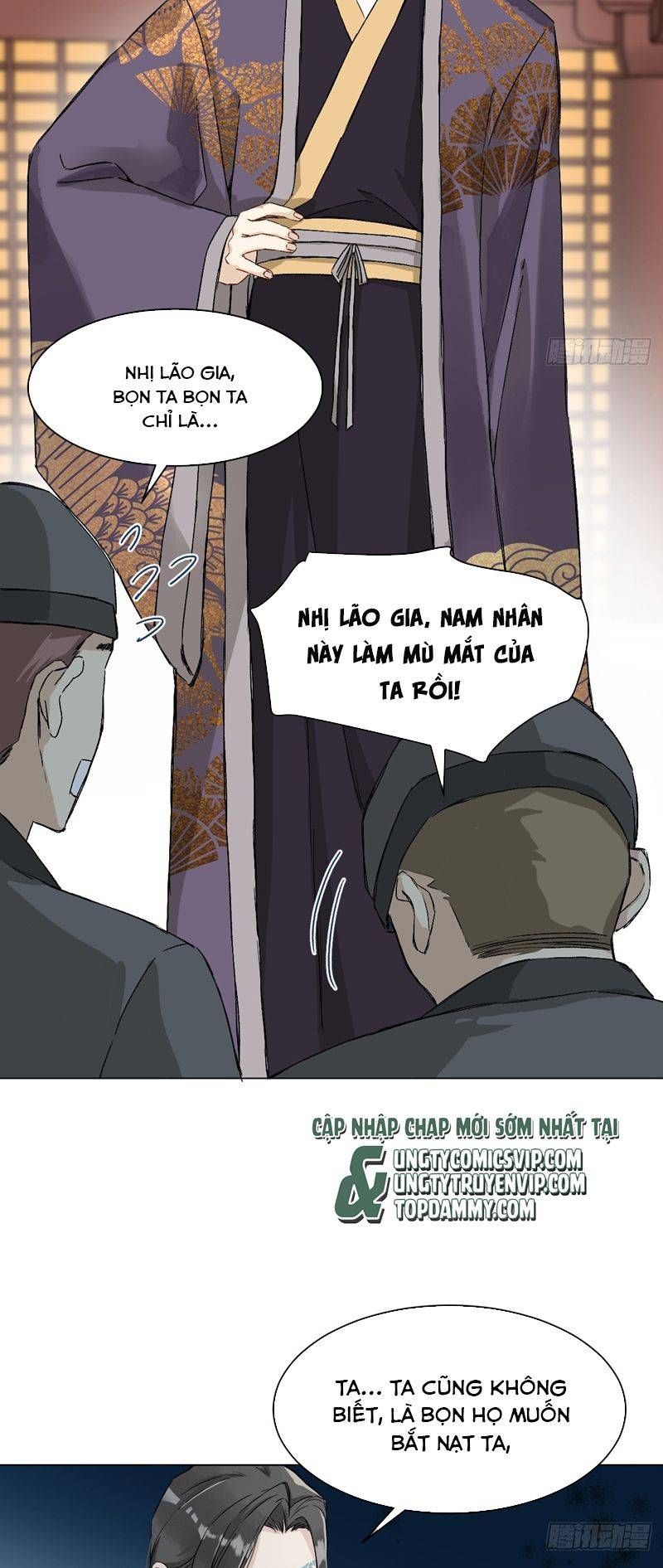 Sau Khi Trùng Sinh Thuần Phục Ác Đồ Hắc Liên Hoa Chapter 36 - 8