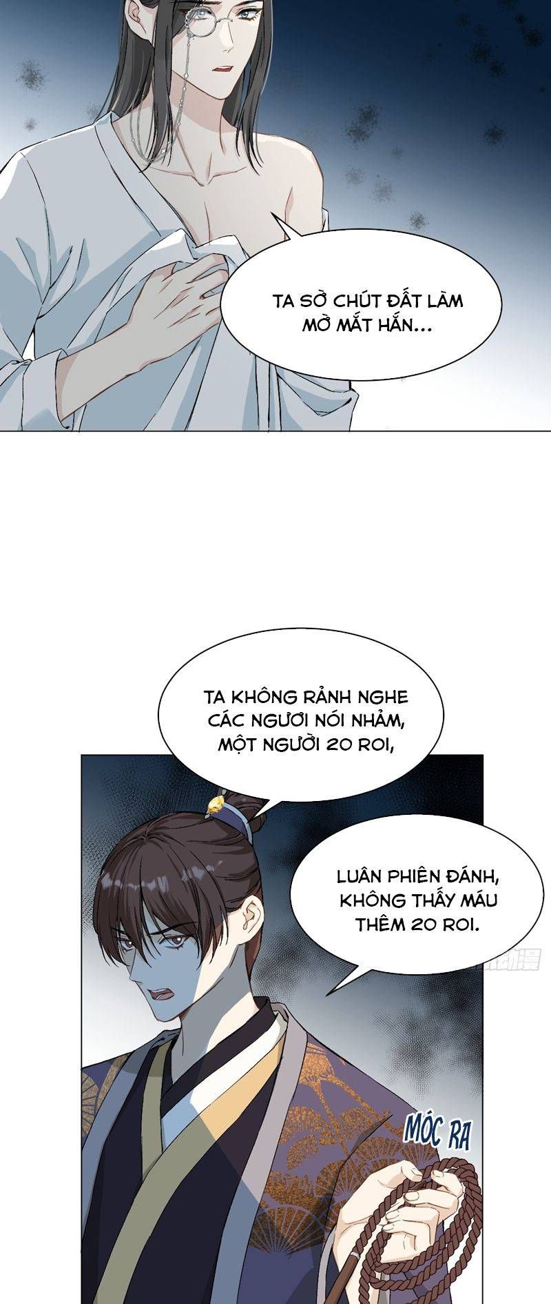 Sau Khi Trùng Sinh Thuần Phục Ác Đồ Hắc Liên Hoa Chapter 36 - 9