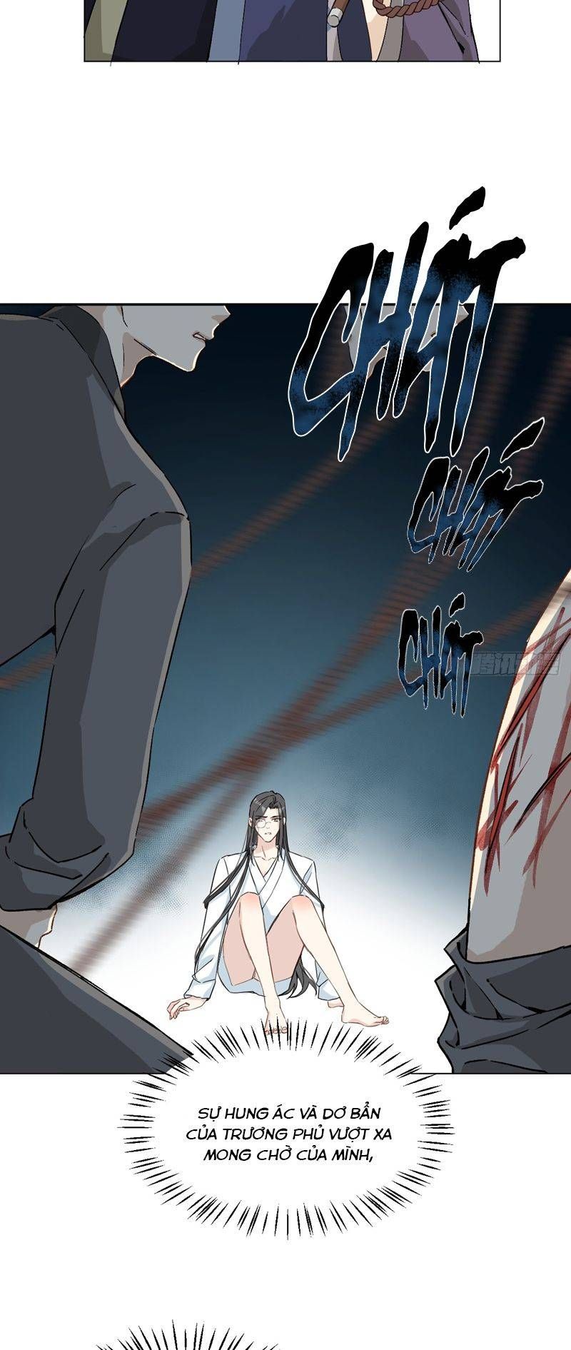 Sau Khi Trùng Sinh Thuần Phục Ác Đồ Hắc Liên Hoa Chapter 36 - 10