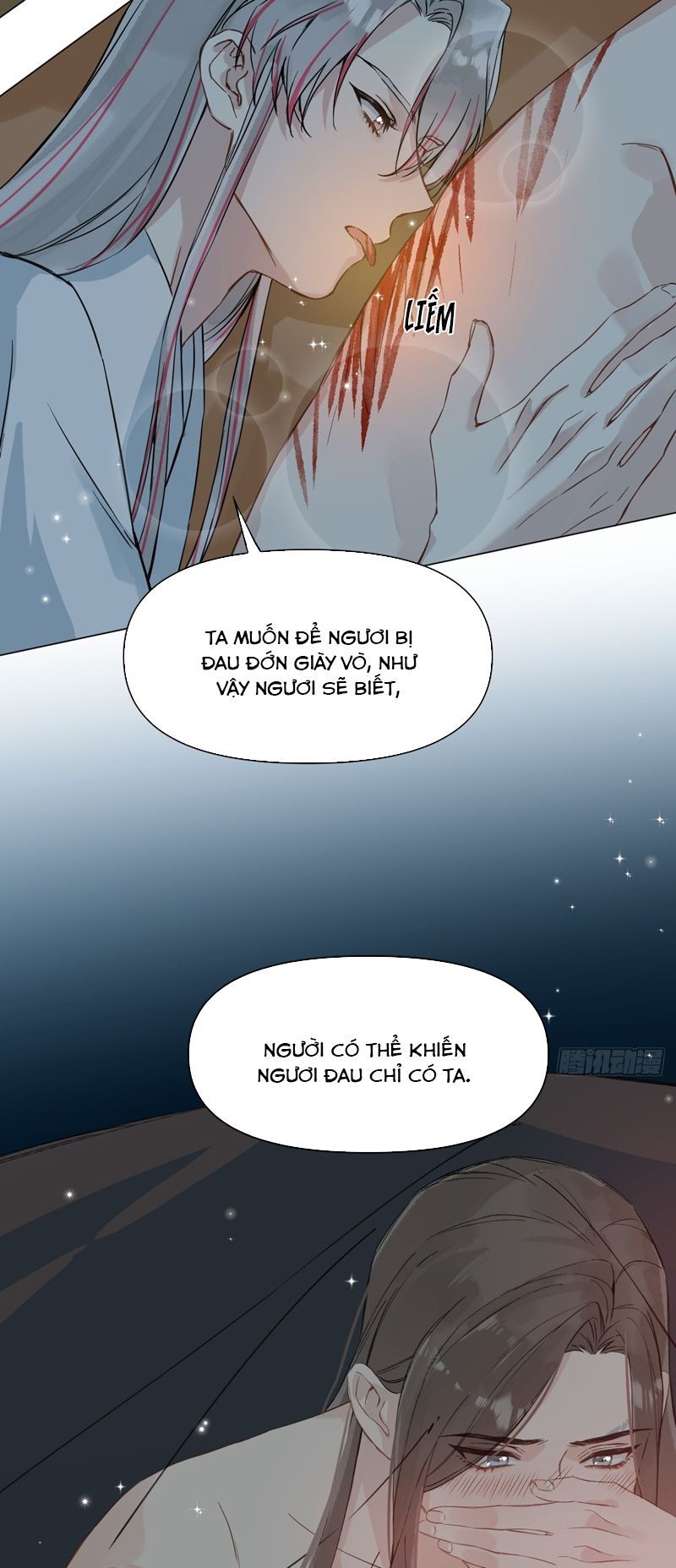 Sau Khi Trùng Sinh Thuần Phục Ác Đồ Hắc Liên Hoa Chapter 37 - 13