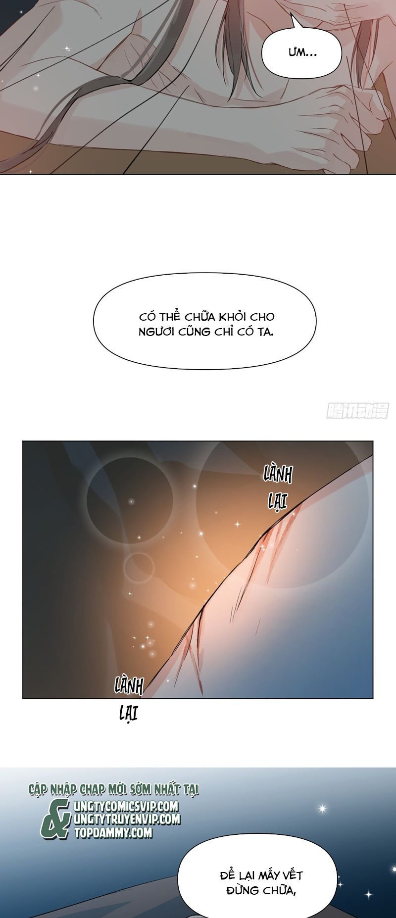Sau Khi Trùng Sinh Thuần Phục Ác Đồ Hắc Liên Hoa Chapter 37 - 14
