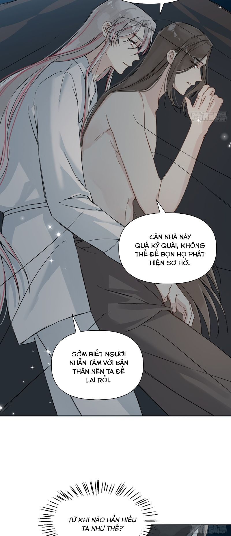 Sau Khi Trùng Sinh Thuần Phục Ác Đồ Hắc Liên Hoa Chapter 37 - 15