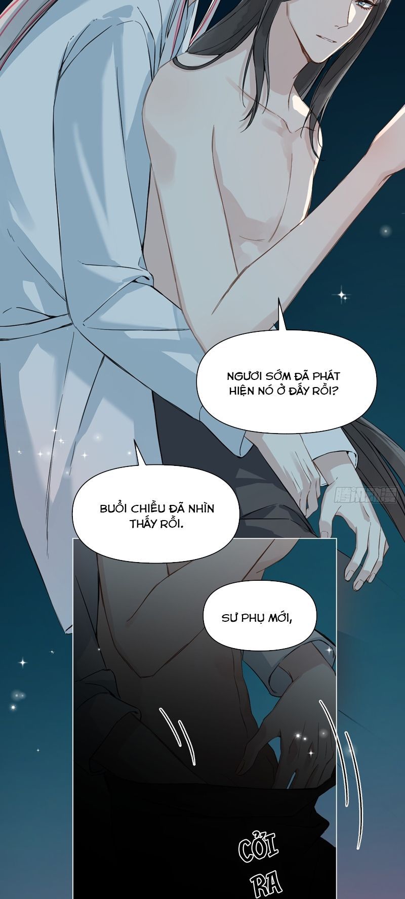 Sau Khi Trùng Sinh Thuần Phục Ác Đồ Hắc Liên Hoa Chapter 37 - 17