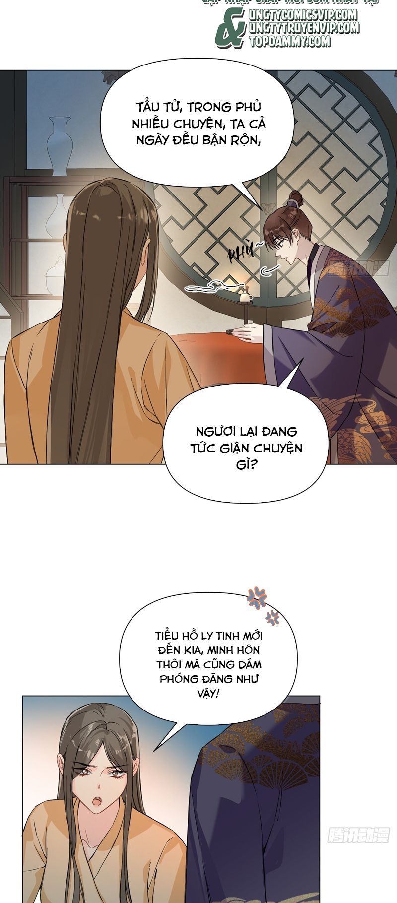 Sau Khi Trùng Sinh Thuần Phục Ác Đồ Hắc Liên Hoa Chapter 37 - 20