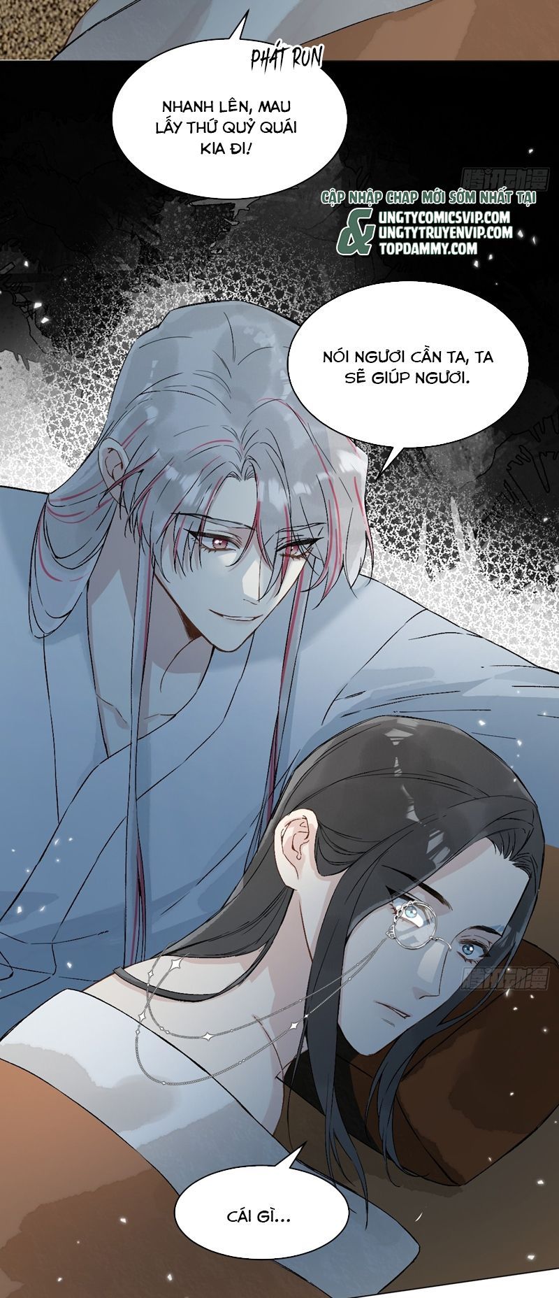 Sau Khi Trùng Sinh Thuần Phục Ác Đồ Hắc Liên Hoa Chapter 37 - 3