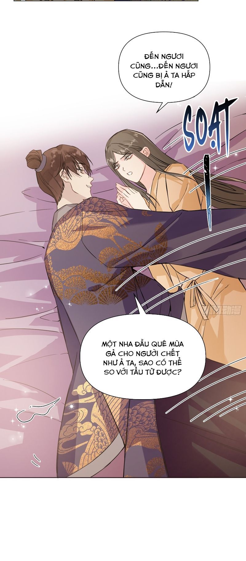 Sau Khi Trùng Sinh Thuần Phục Ác Đồ Hắc Liên Hoa Chapter 37 - 21