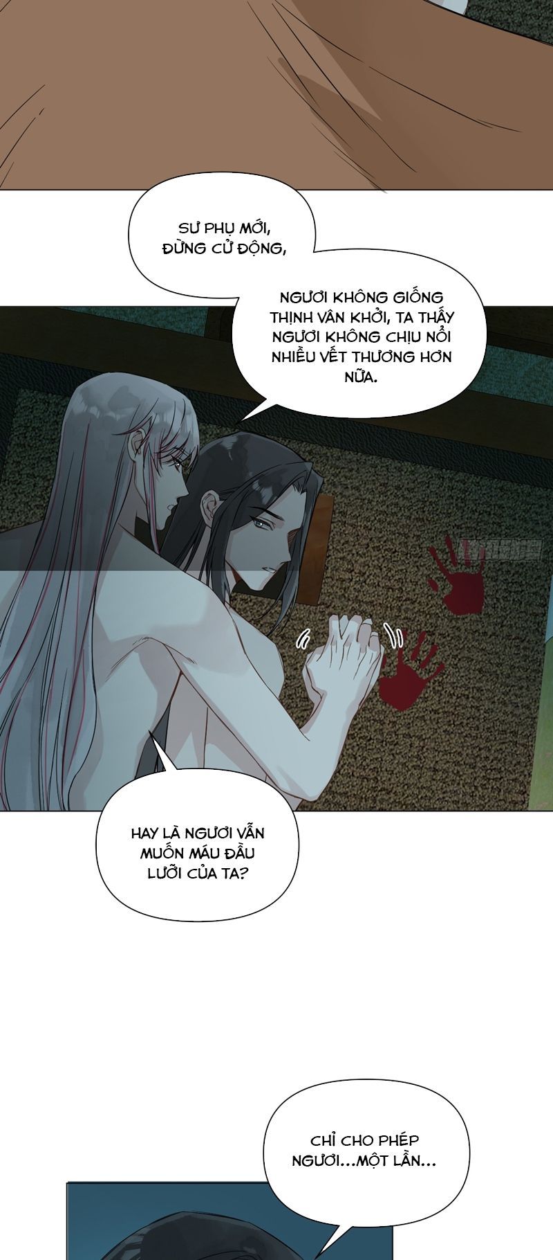 Sau Khi Trùng Sinh Thuần Phục Ác Đồ Hắc Liên Hoa Chapter 37 - 23
