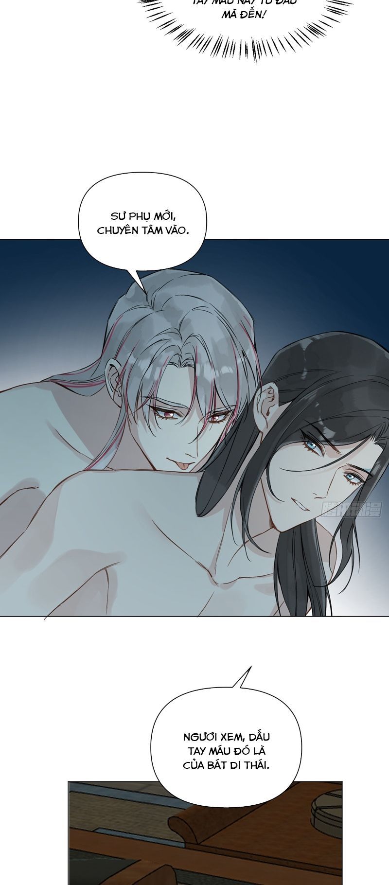 Sau Khi Trùng Sinh Thuần Phục Ác Đồ Hắc Liên Hoa Chapter 37 - 26
