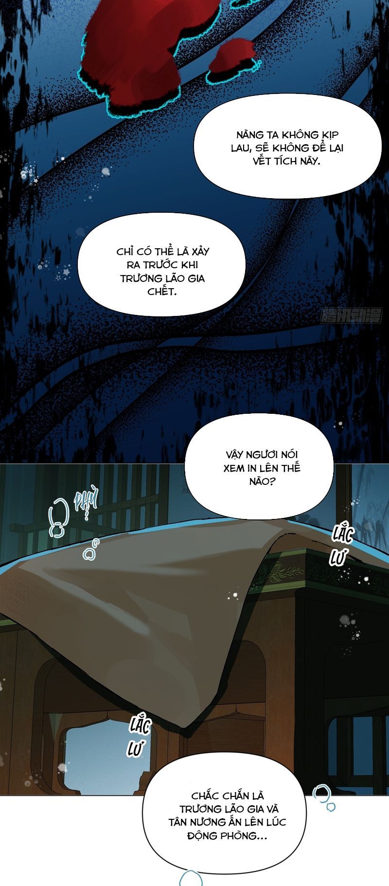 Sau Khi Trùng Sinh Thuần Phục Ác Đồ Hắc Liên Hoa Chapter 37 - 28