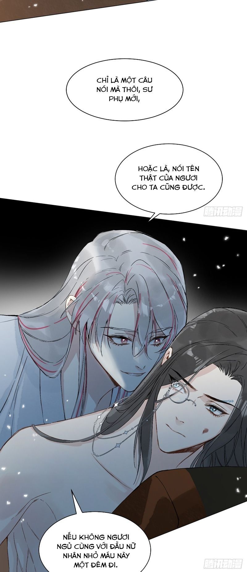 Sau Khi Trùng Sinh Thuần Phục Ác Đồ Hắc Liên Hoa Chapter 37 - 4