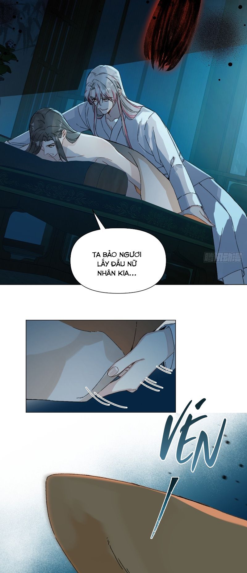 Sau Khi Trùng Sinh Thuần Phục Ác Đồ Hắc Liên Hoa Chapter 37 - 7