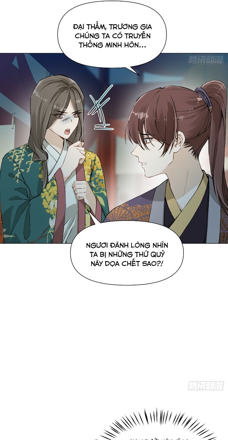 Sau Khi Trùng Sinh Thuần Phục Ác Đồ Hắc Liên Hoa Chapter 38 - 17