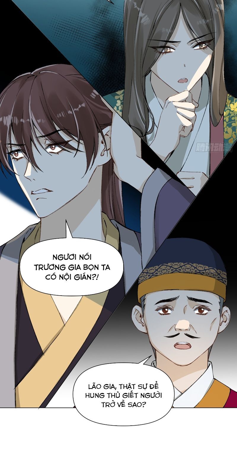 Sau Khi Trùng Sinh Thuần Phục Ác Đồ Hắc Liên Hoa Chapter 38 - 22