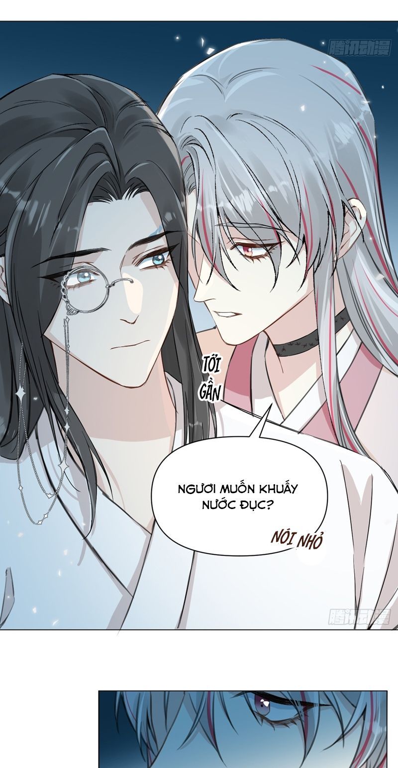 Sau Khi Trùng Sinh Thuần Phục Ác Đồ Hắc Liên Hoa Chapter 38 - 23