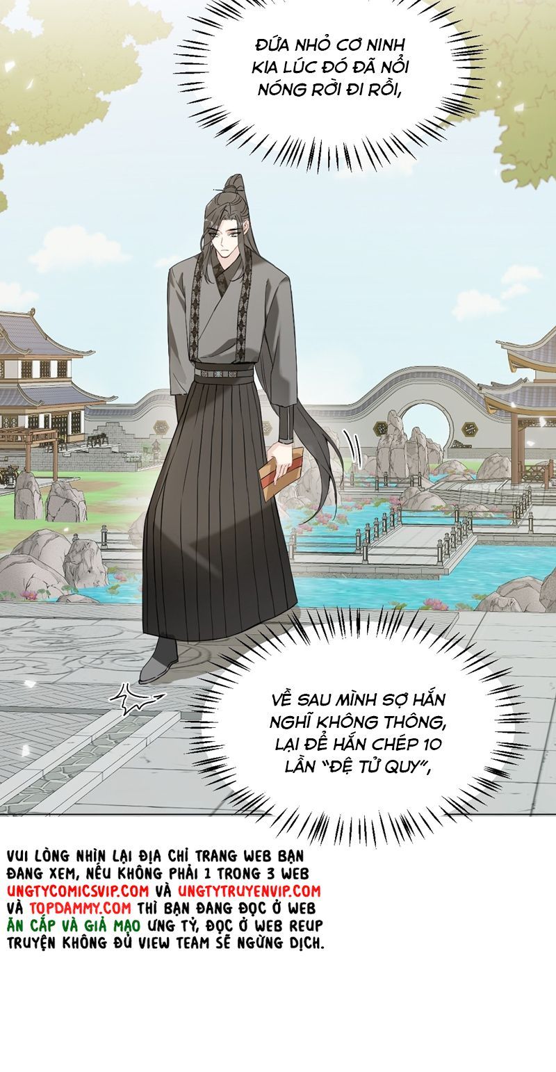 Sau Khi Trùng Sinh Thuần Phục Ác Đồ Hắc Liên Hoa Chapter 38 - 31