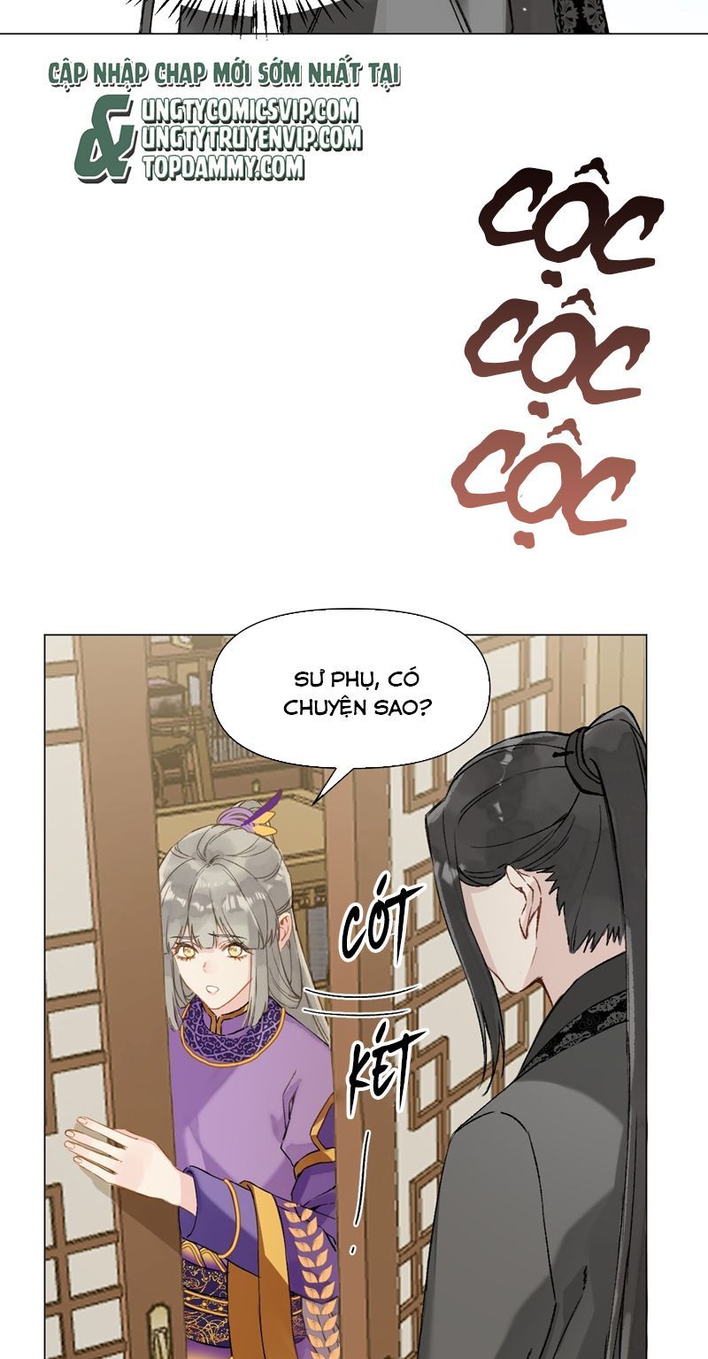 Sau Khi Trùng Sinh Thuần Phục Ác Đồ Hắc Liên Hoa Chapter 38 - 34