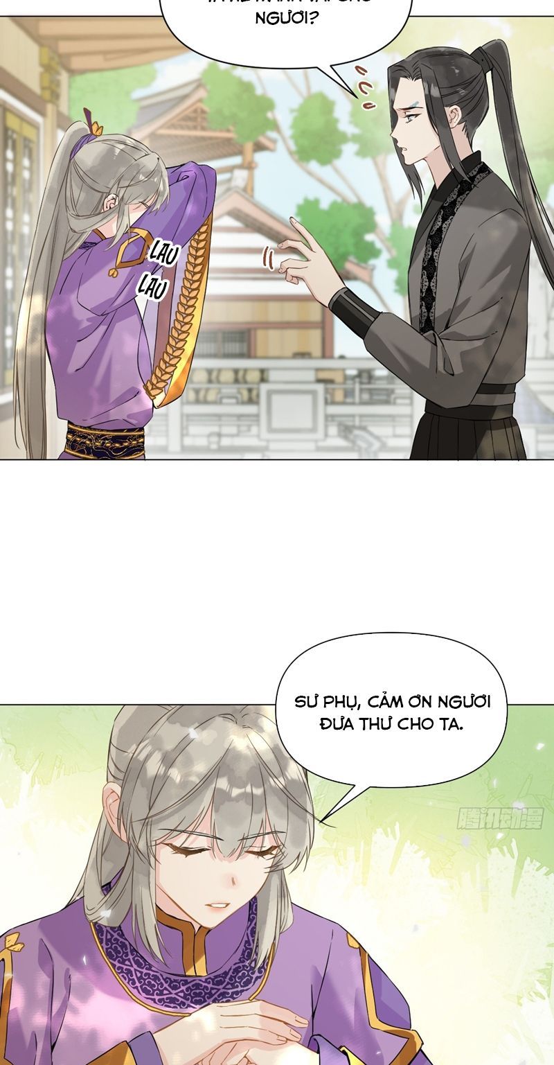 Sau Khi Trùng Sinh Thuần Phục Ác Đồ Hắc Liên Hoa Chapter 38 - 40