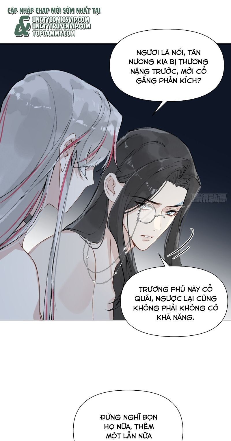 Sau Khi Trùng Sinh Thuần Phục Ác Đồ Hắc Liên Hoa Chapter 38 - 5