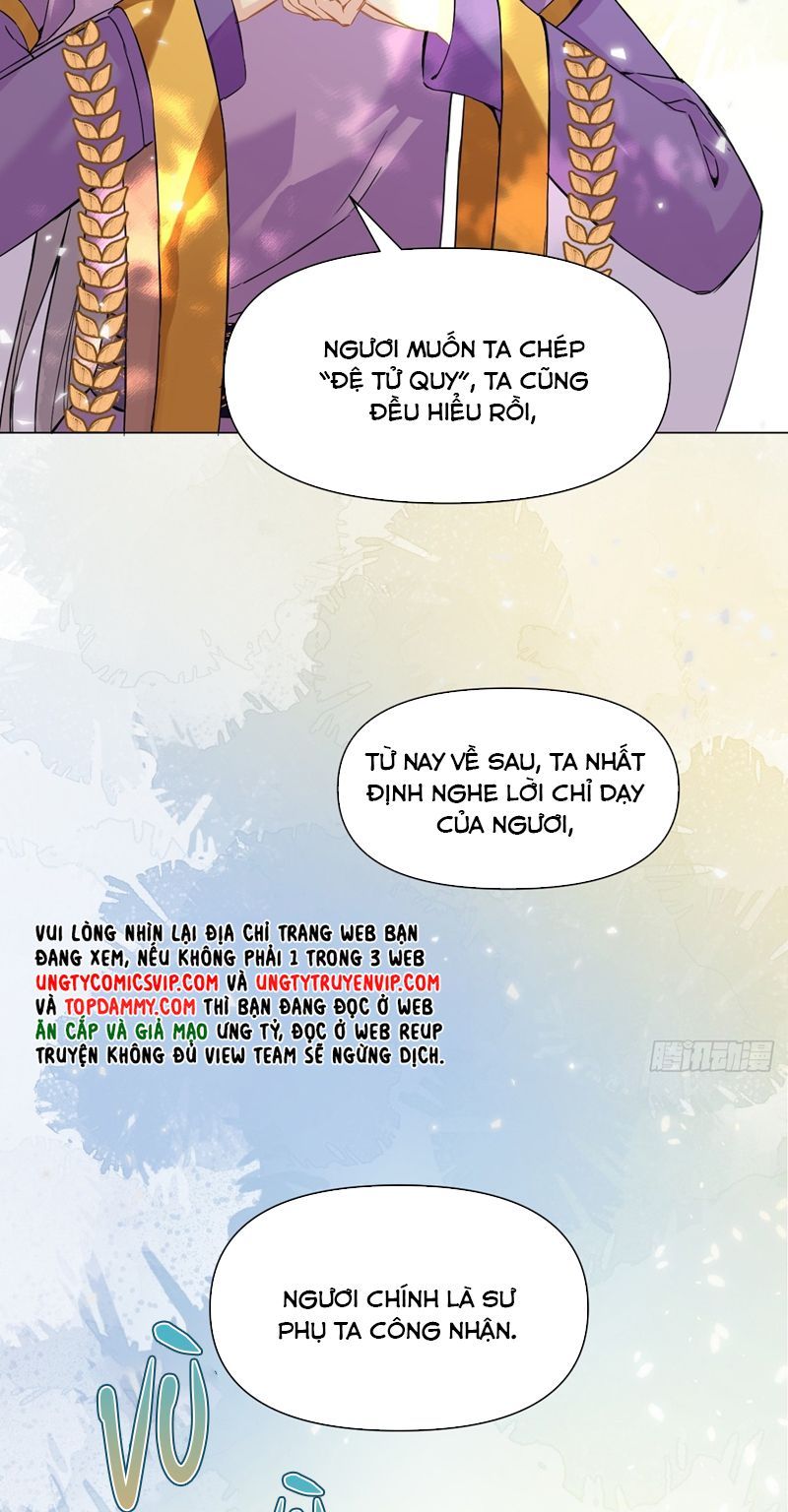 Sau Khi Trùng Sinh Thuần Phục Ác Đồ Hắc Liên Hoa Chapter 38 - 41