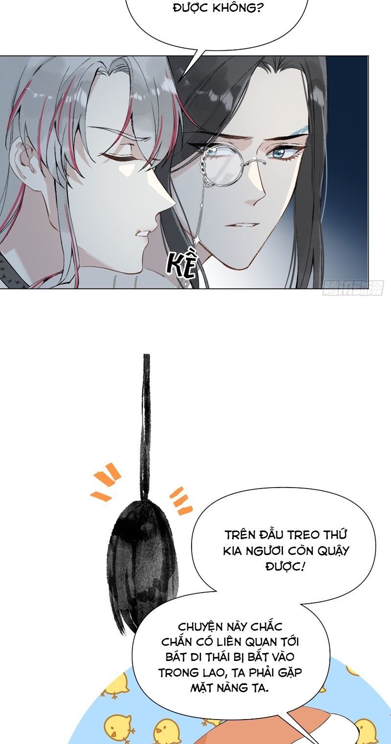 Sau Khi Trùng Sinh Thuần Phục Ác Đồ Hắc Liên Hoa Chapter 38 - 6