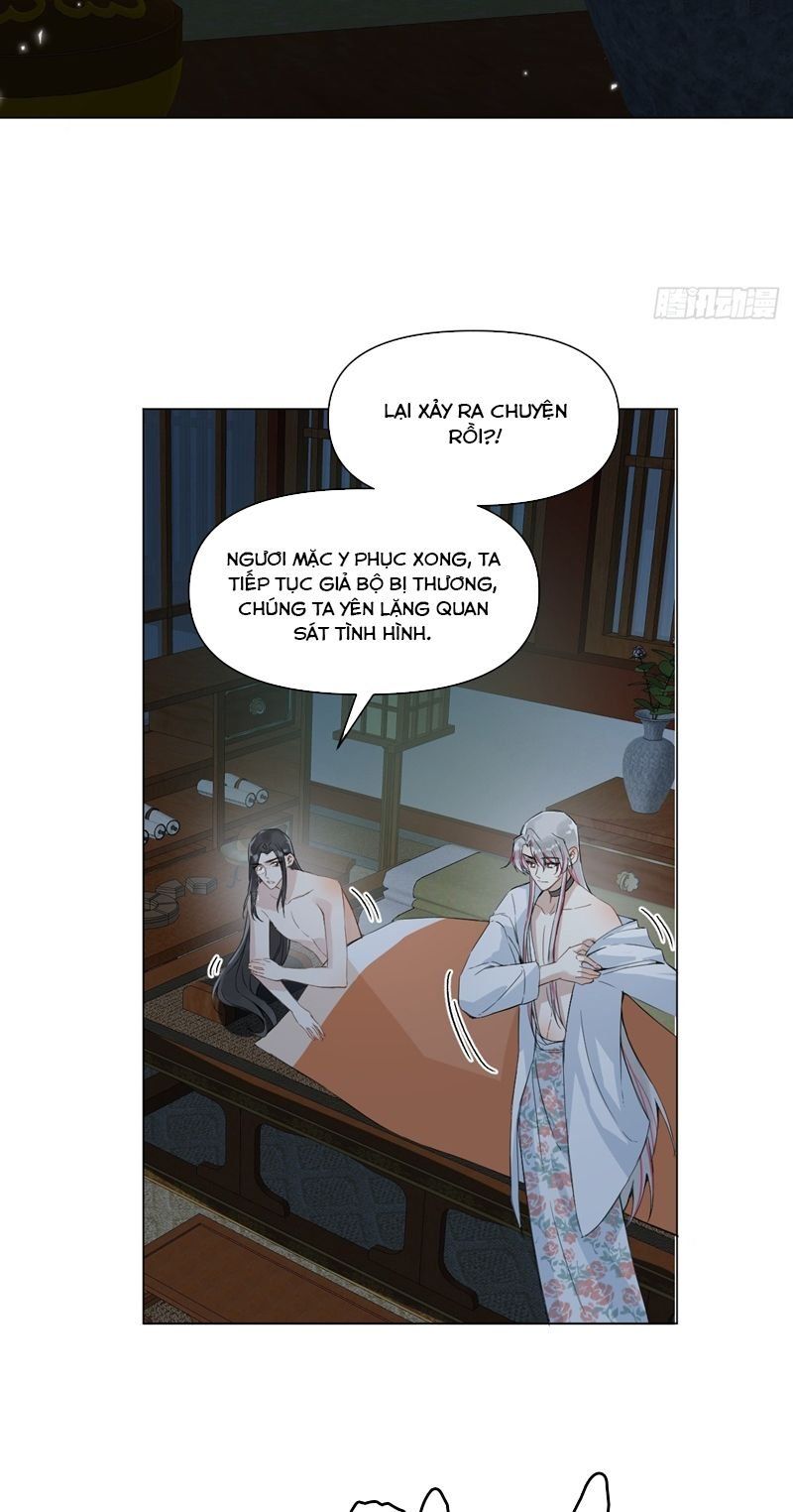 Sau Khi Trùng Sinh Thuần Phục Ác Đồ Hắc Liên Hoa Chapter 38 - 9