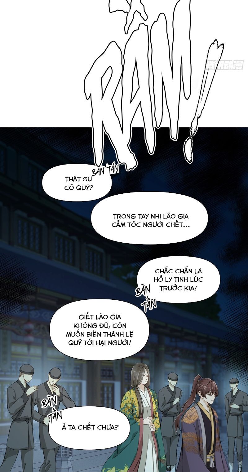 Sau Khi Trùng Sinh Thuần Phục Ác Đồ Hắc Liên Hoa Chapter 38 - 10