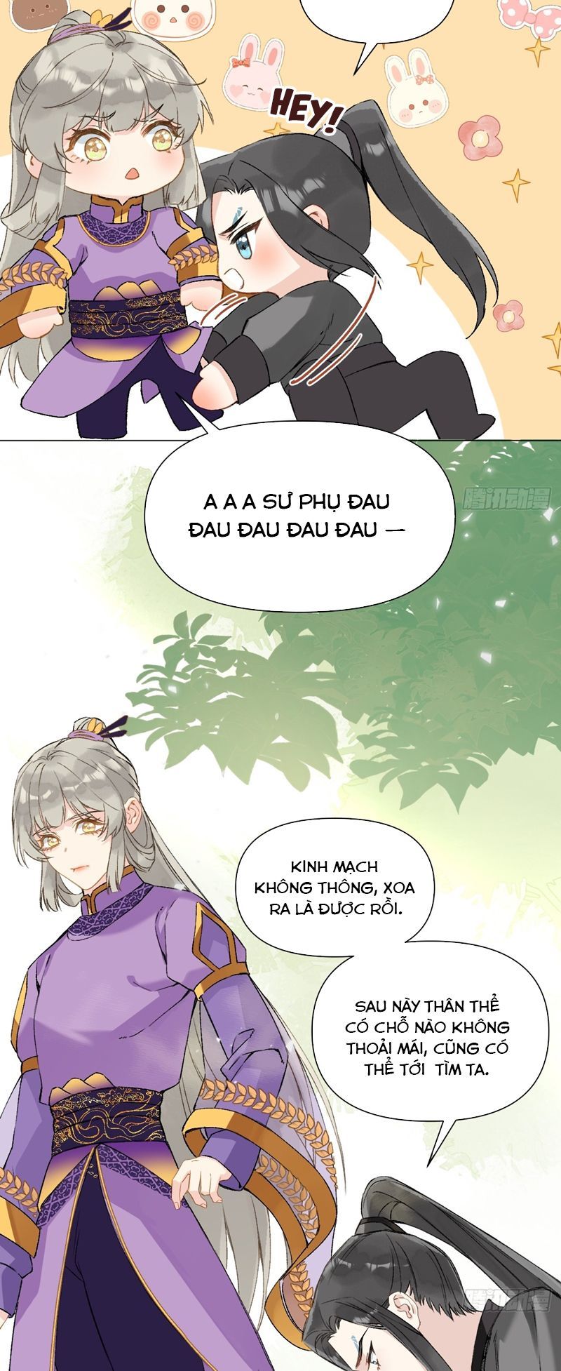 Sau Khi Trùng Sinh Thuần Phục Ác Đồ Hắc Liên Hoa Chapter 39 - 13