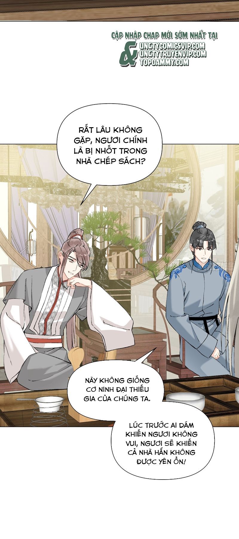 Sau Khi Trùng Sinh Thuần Phục Ác Đồ Hắc Liên Hoa Chapter 39 - 17