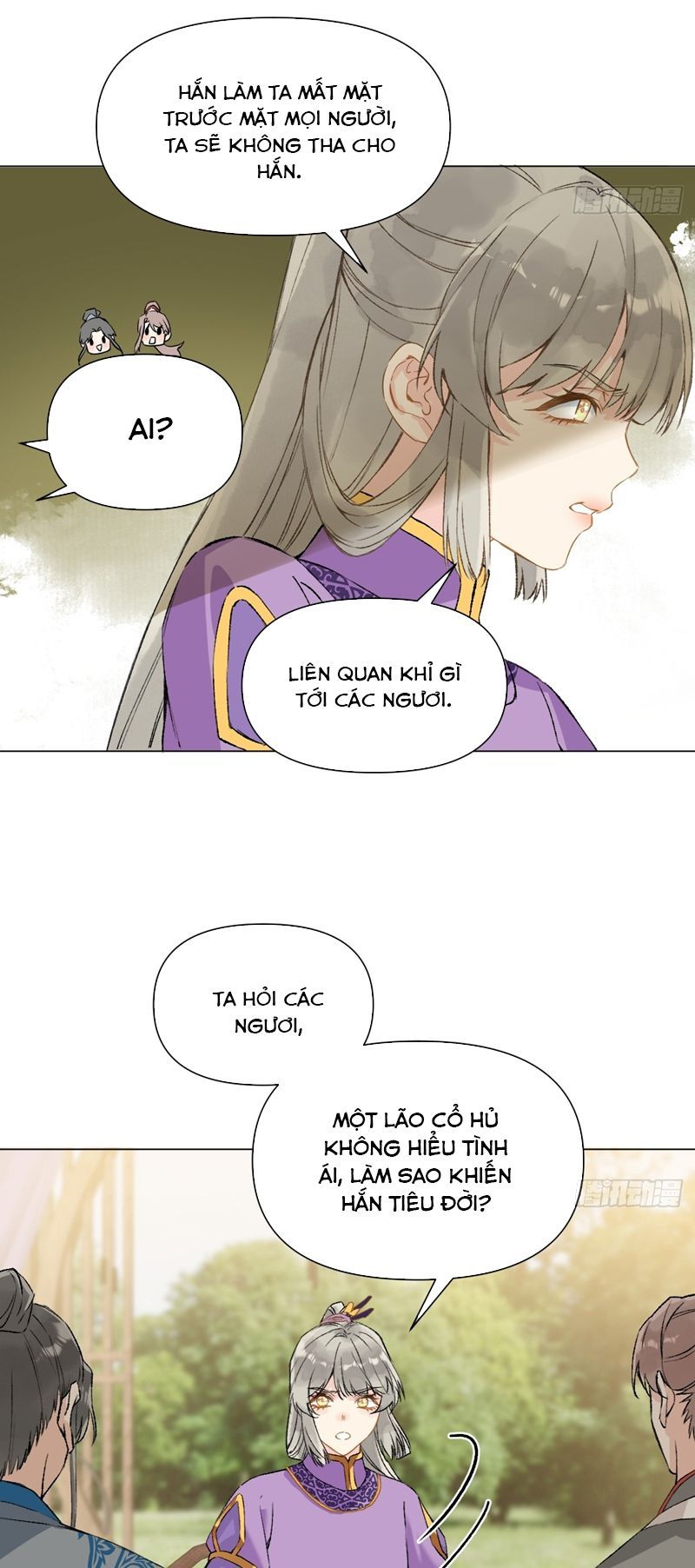 Sau Khi Trùng Sinh Thuần Phục Ác Đồ Hắc Liên Hoa Chapter 39 - 18