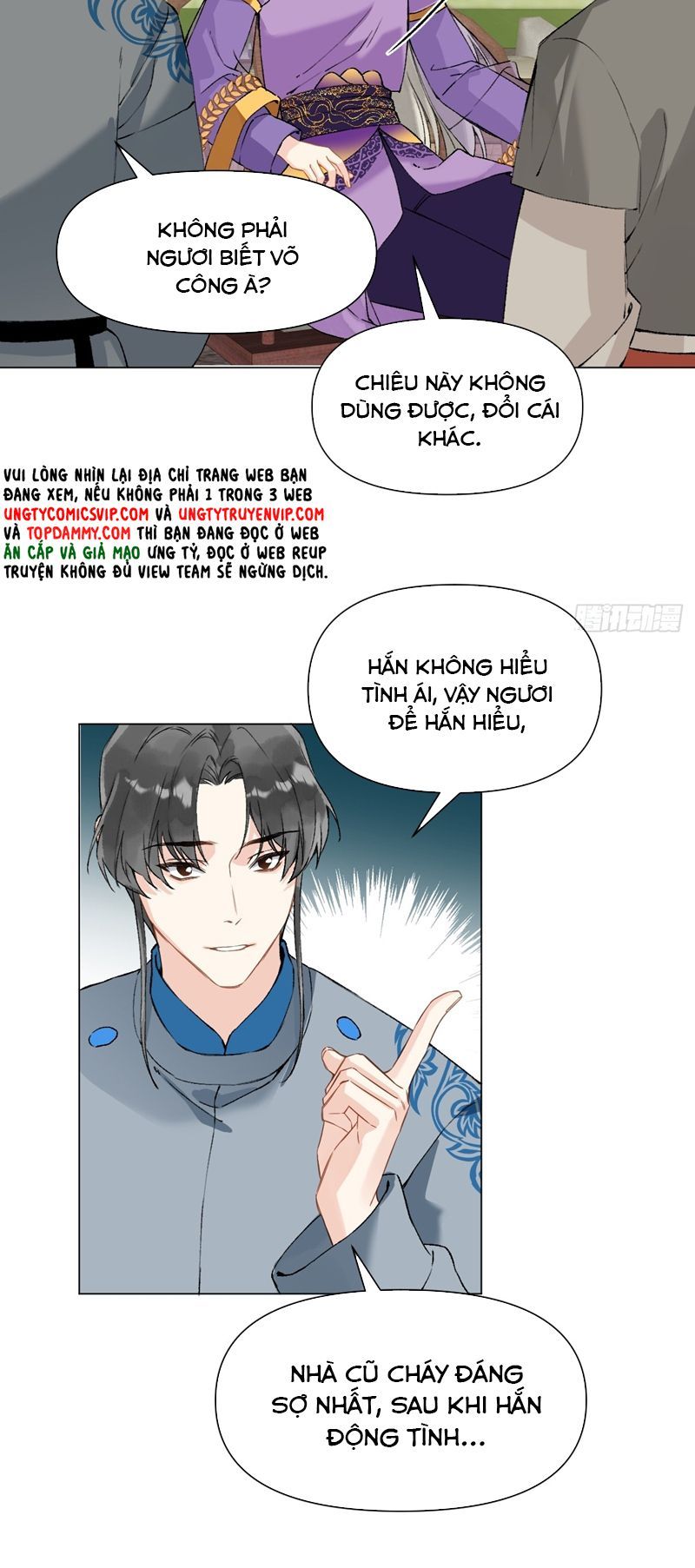 Sau Khi Trùng Sinh Thuần Phục Ác Đồ Hắc Liên Hoa Chapter 39 - 19