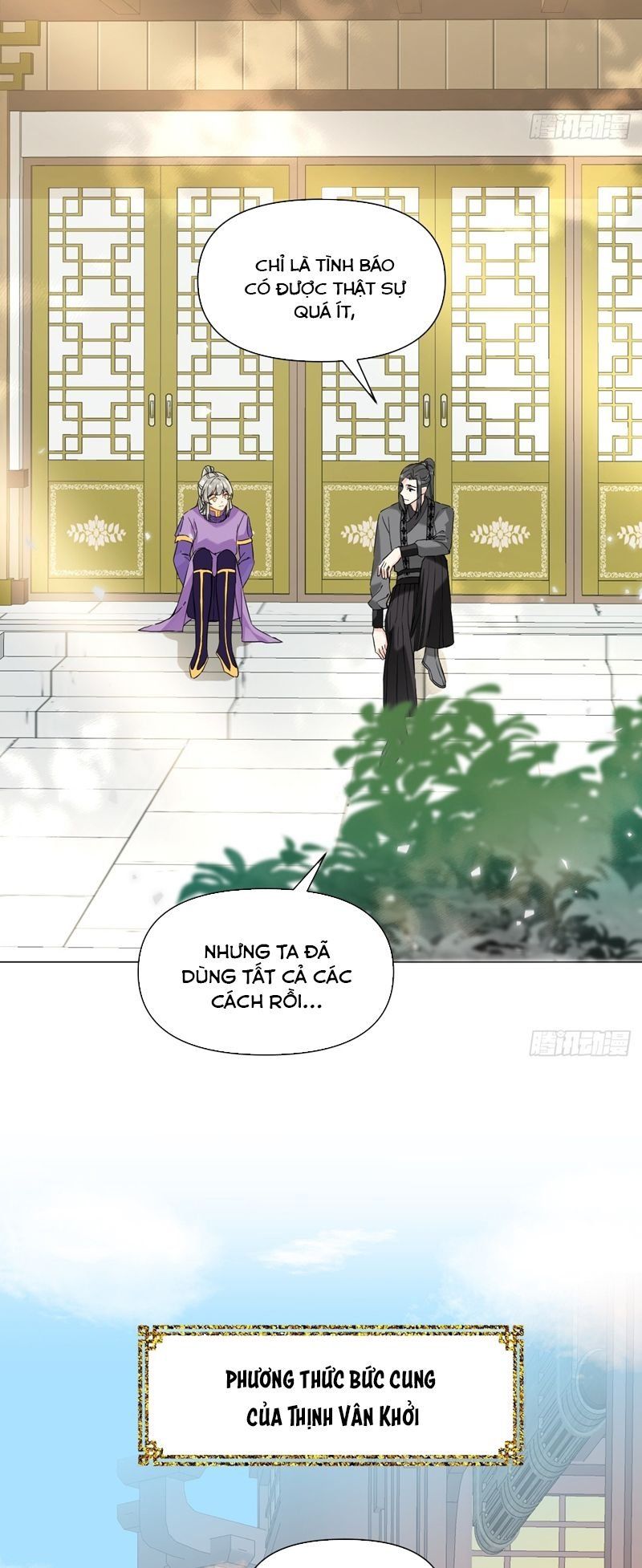 Sau Khi Trùng Sinh Thuần Phục Ác Đồ Hắc Liên Hoa Chapter 39 - 3