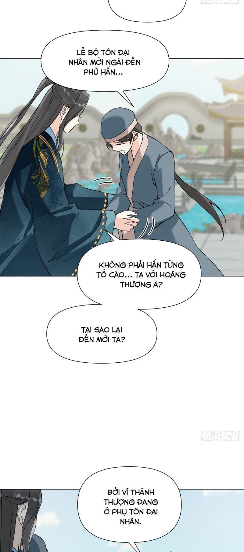 Sau Khi Trùng Sinh Thuần Phục Ác Đồ Hắc Liên Hoa Chapter 39 - 23