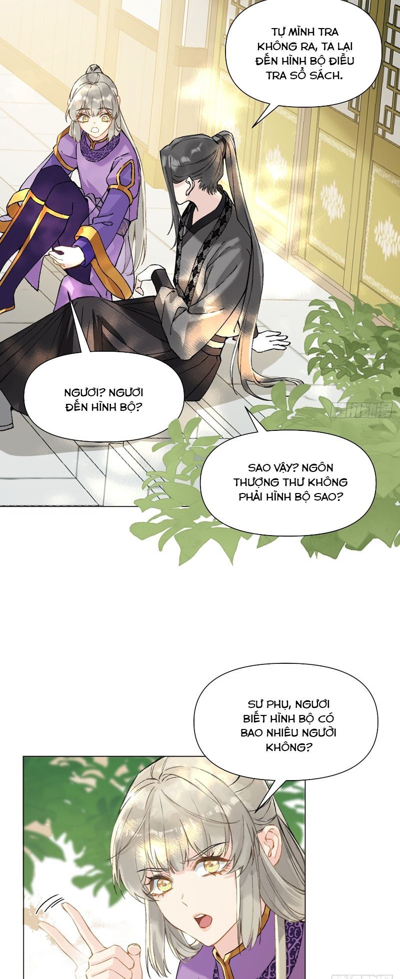 Sau Khi Trùng Sinh Thuần Phục Ác Đồ Hắc Liên Hoa Chapter 39 - 5