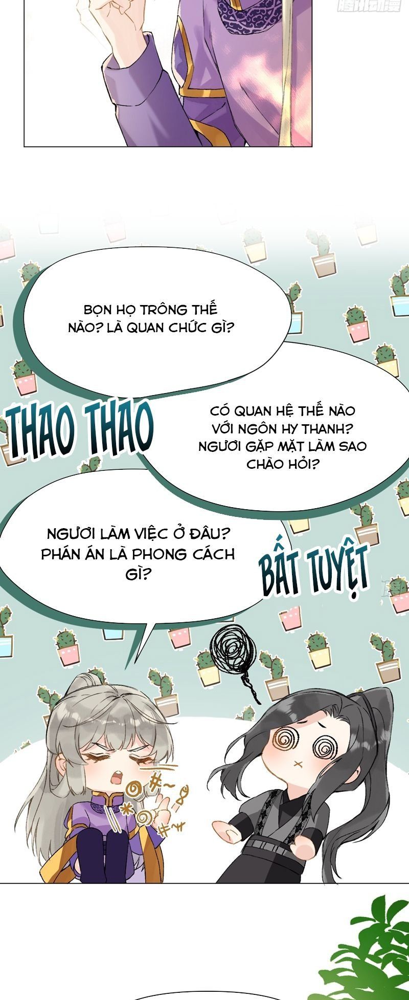 Sau Khi Trùng Sinh Thuần Phục Ác Đồ Hắc Liên Hoa Chapter 39 - 6