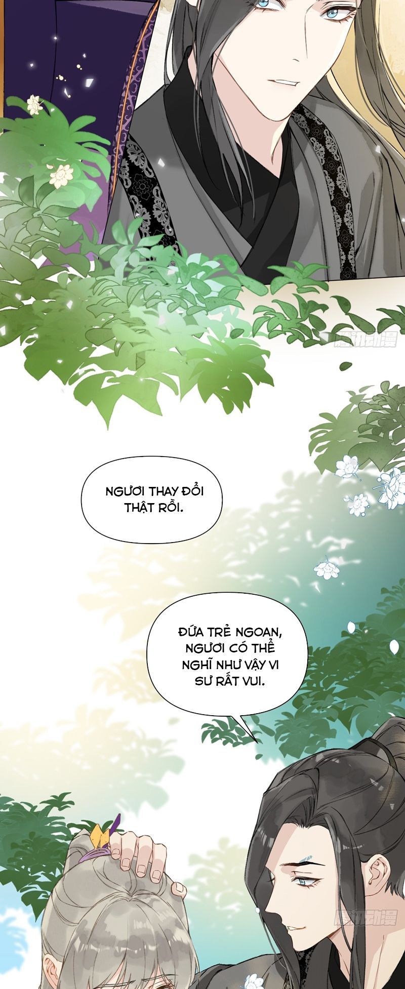 Sau Khi Trùng Sinh Thuần Phục Ác Đồ Hắc Liên Hoa Chapter 39 - 8