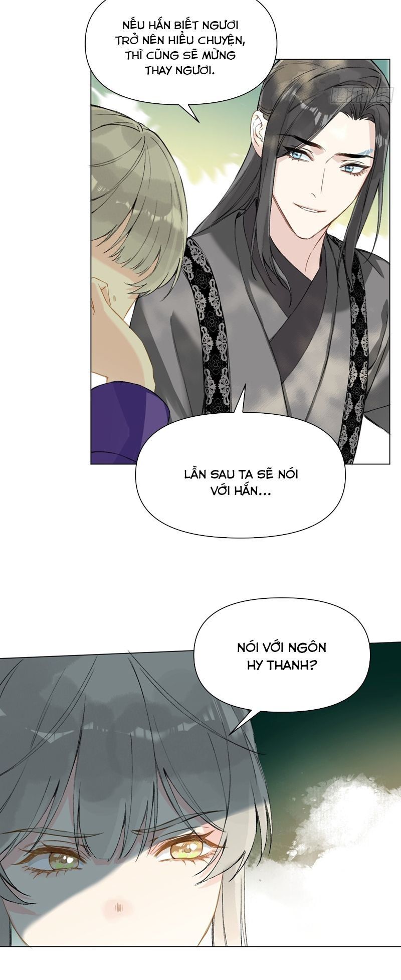 Sau Khi Trùng Sinh Thuần Phục Ác Đồ Hắc Liên Hoa Chapter 39 - 10