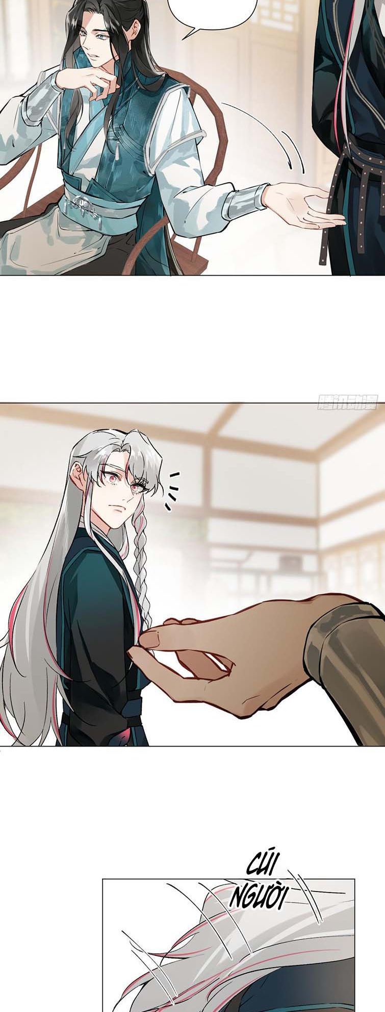 Sau Khi Trùng Sinh Thuần Phục Ác Đồ Hắc Liên Hoa Chapter 4 - 13