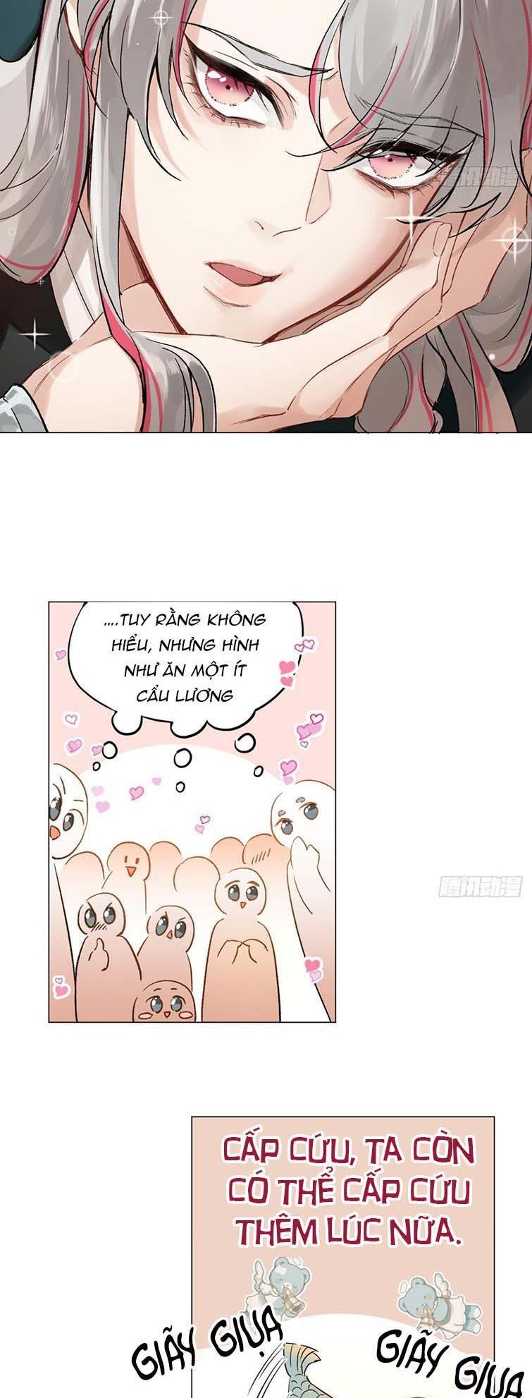 Sau Khi Trùng Sinh Thuần Phục Ác Đồ Hắc Liên Hoa Chapter 4 - 16