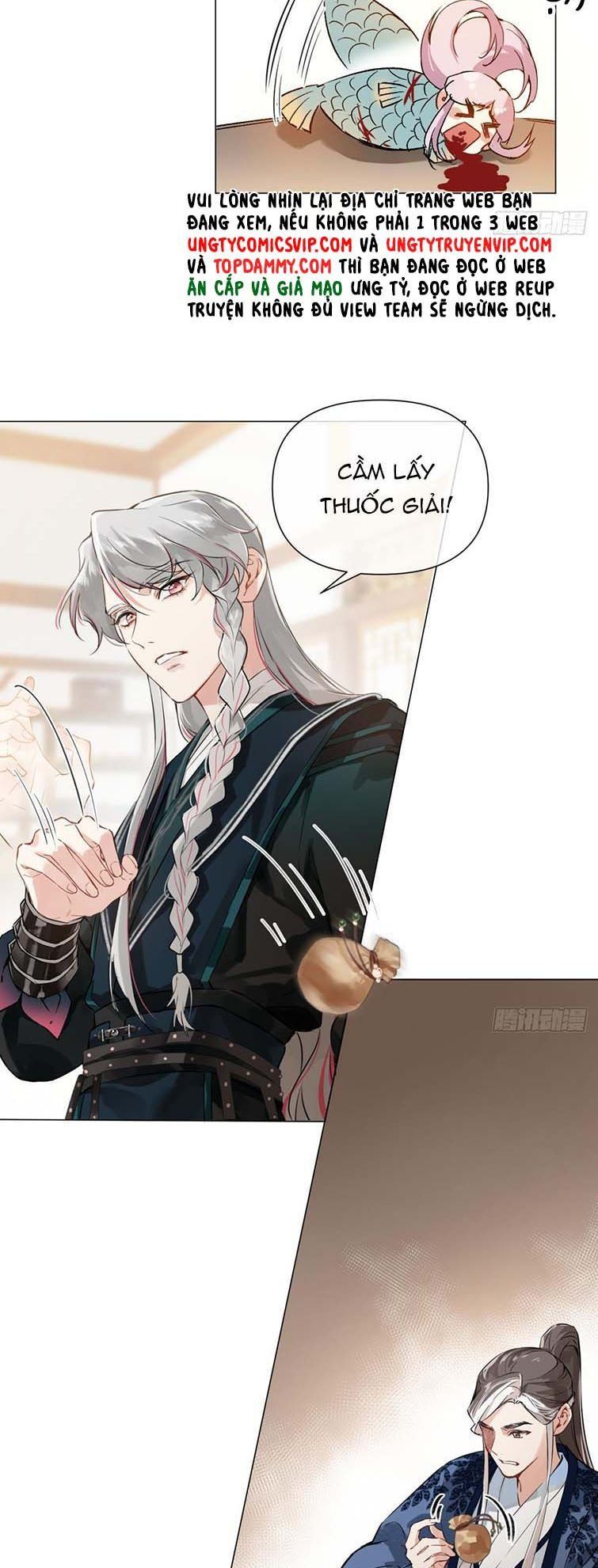 Sau Khi Trùng Sinh Thuần Phục Ác Đồ Hắc Liên Hoa Chapter 4 - 17