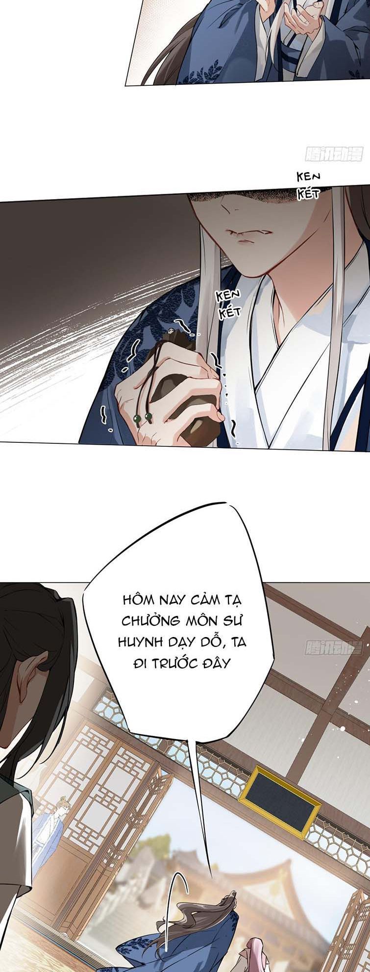 Sau Khi Trùng Sinh Thuần Phục Ác Đồ Hắc Liên Hoa Chapter 4 - 18