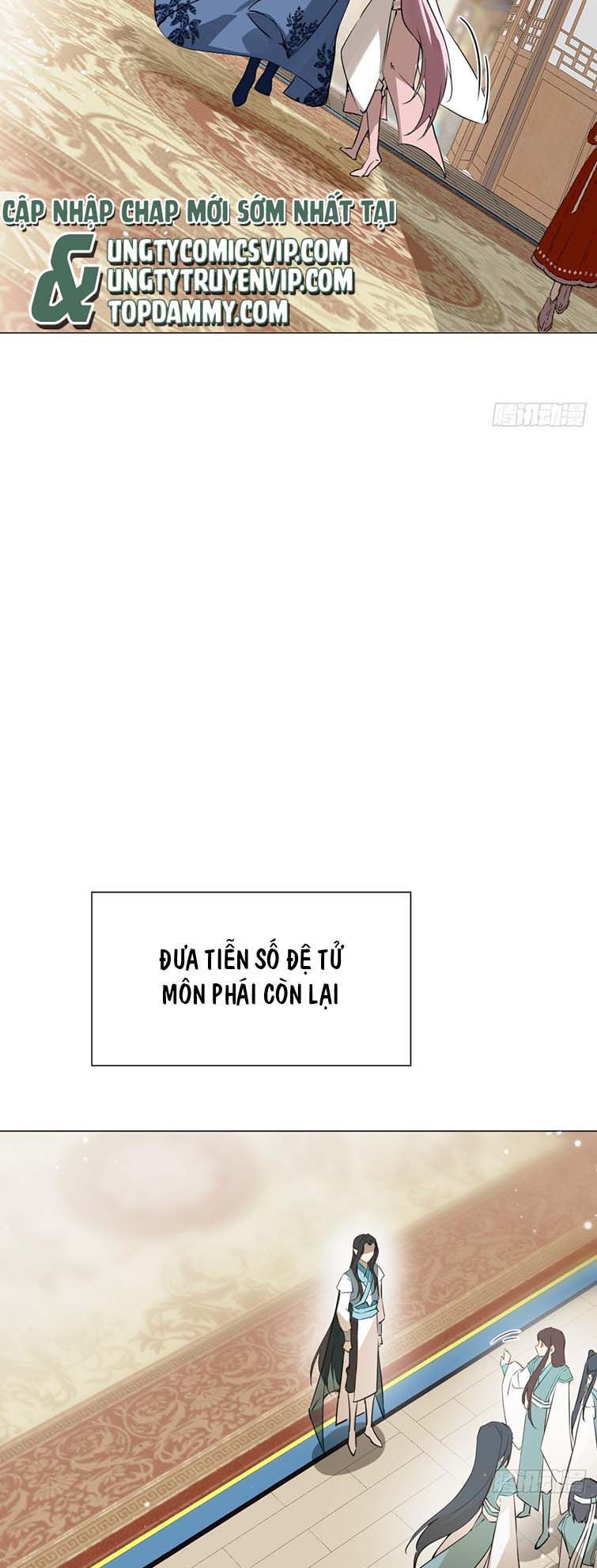 Sau Khi Trùng Sinh Thuần Phục Ác Đồ Hắc Liên Hoa Chapter 4 - 19