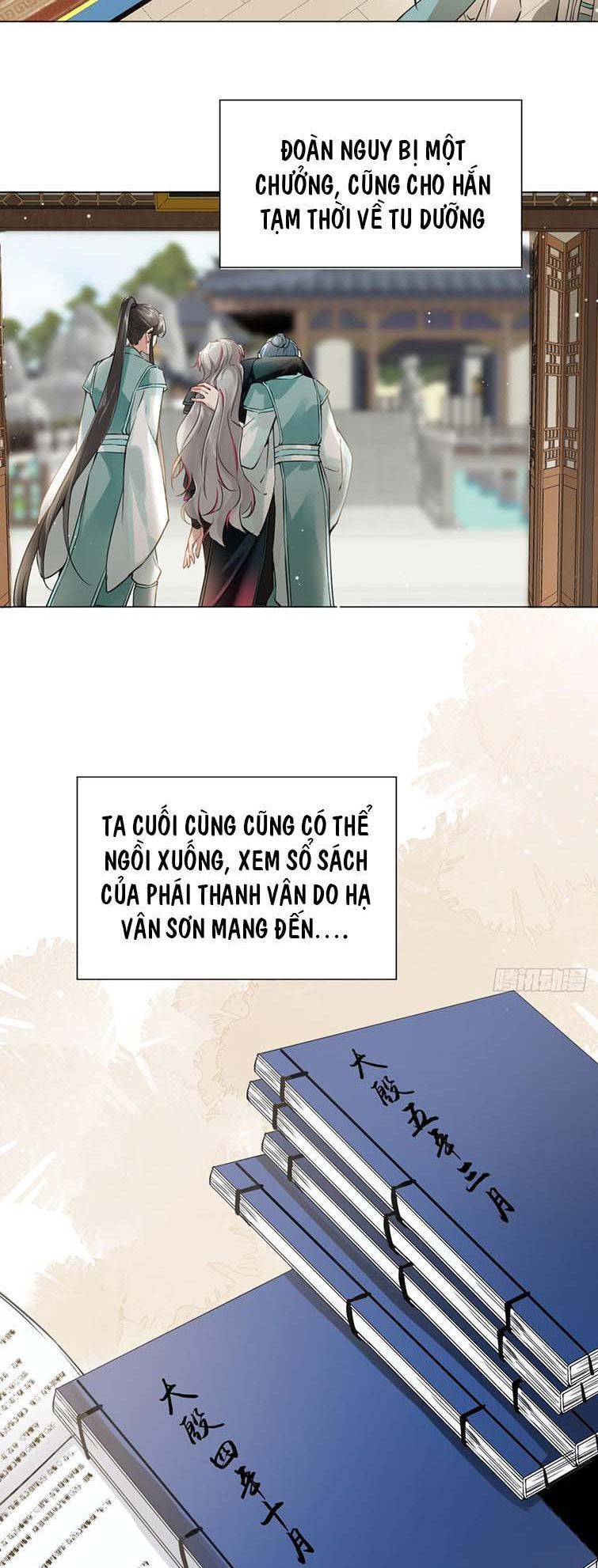 Sau Khi Trùng Sinh Thuần Phục Ác Đồ Hắc Liên Hoa Chapter 4 - 20