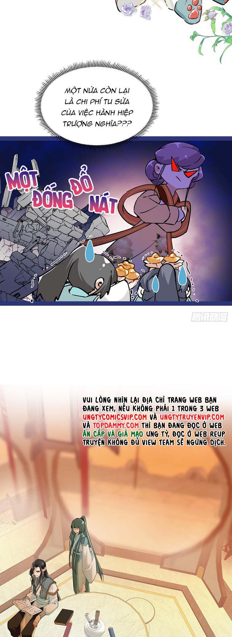 Sau Khi Trùng Sinh Thuần Phục Ác Đồ Hắc Liên Hoa Chapter 4 - 23